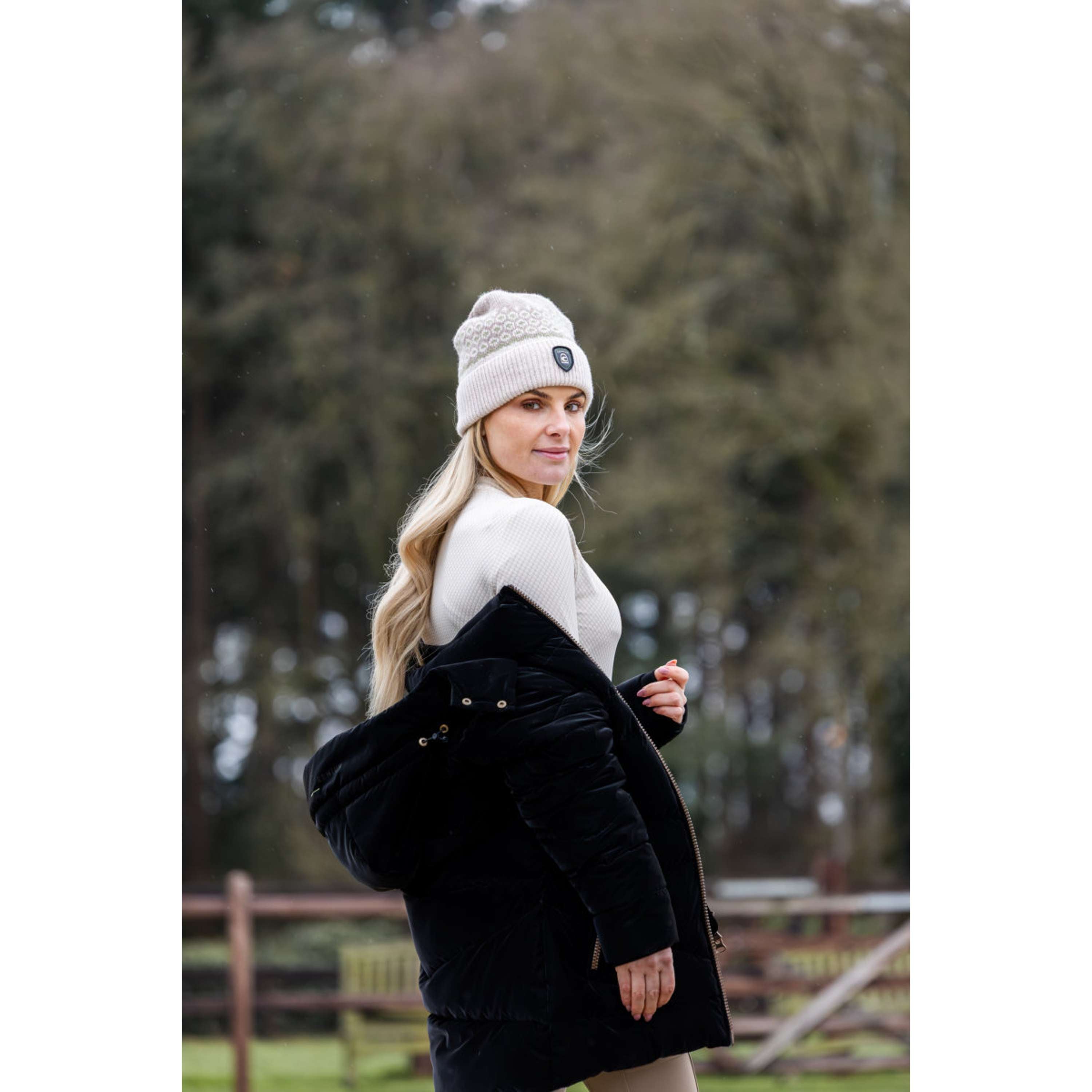 Cavallo Jacke Cavallynea Schwarz