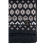 Cavallo Schal Cavallena Anthracite Melange