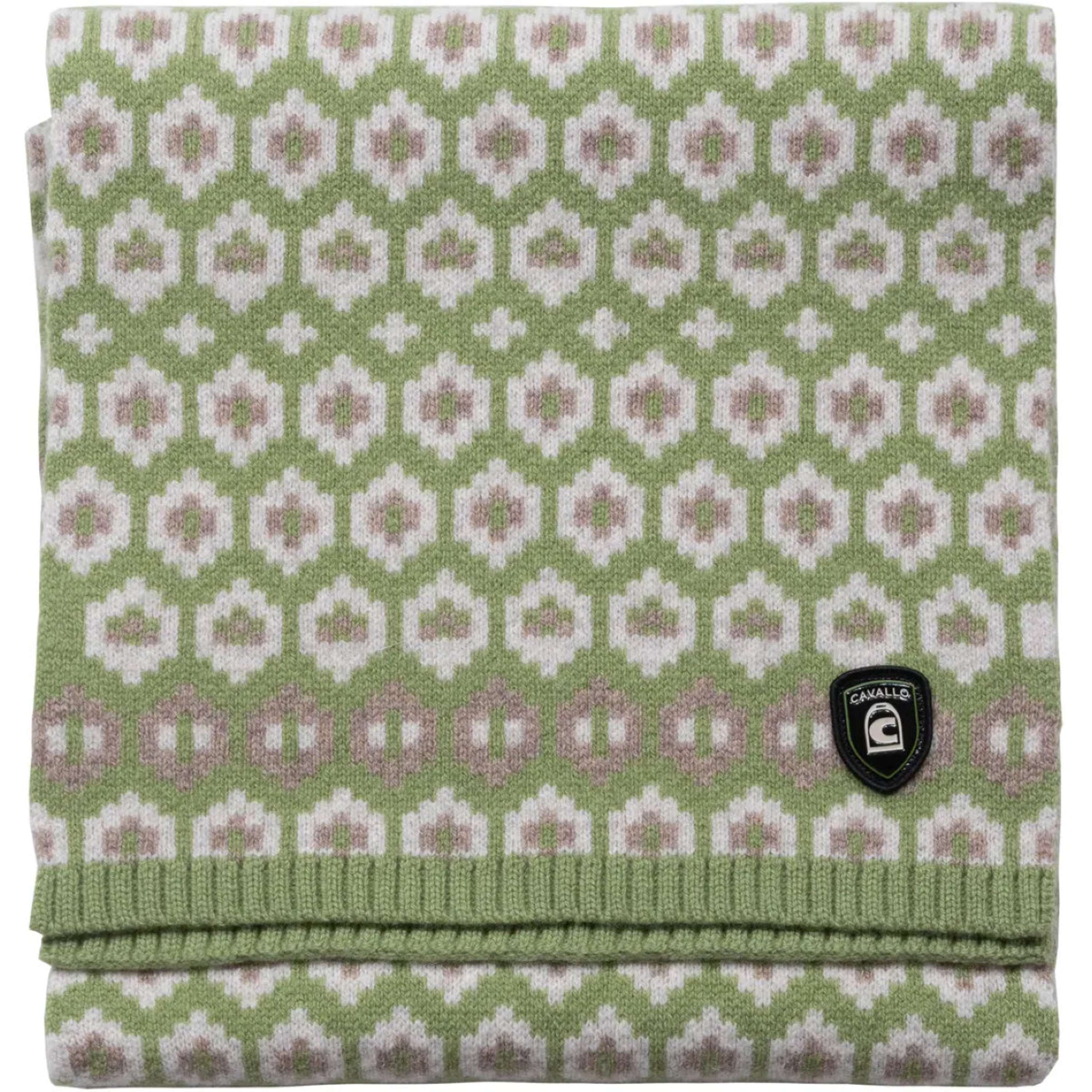 Cavallo Schal Cavallena Golden Green