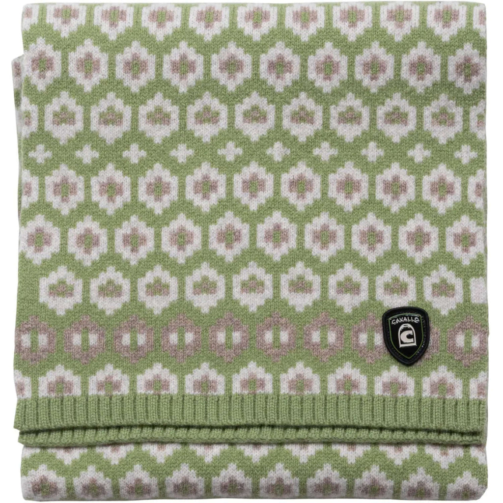 Cavallo Schal Cavallena Golden Green