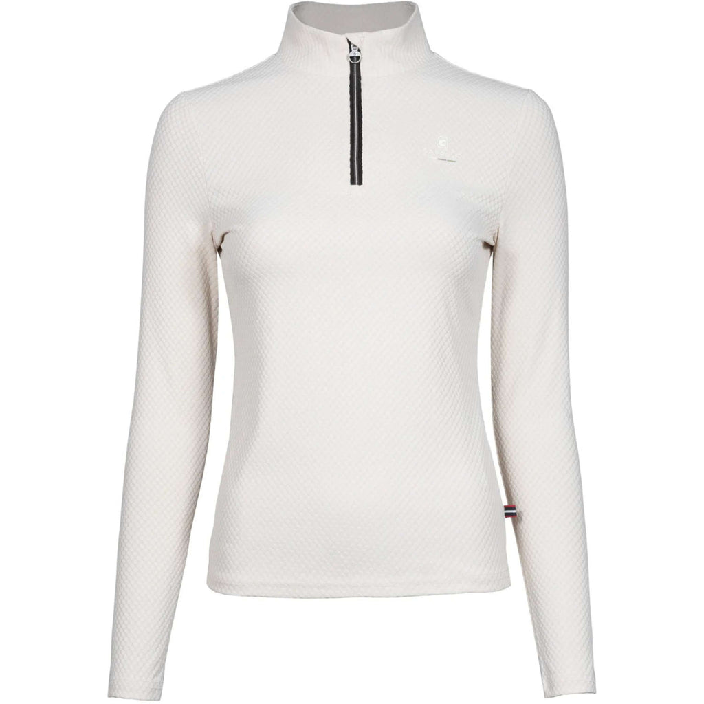 Cavallo Trainingsshirt Cavallizia Vanille