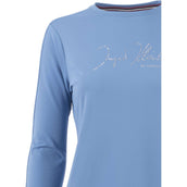 Cavallo Ingrid Klimke Pullover CavalKirstin Blue Ciel