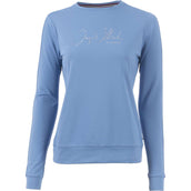 Cavallo Ingrid Klimke Pullover CavalKirstin Blue Ciel