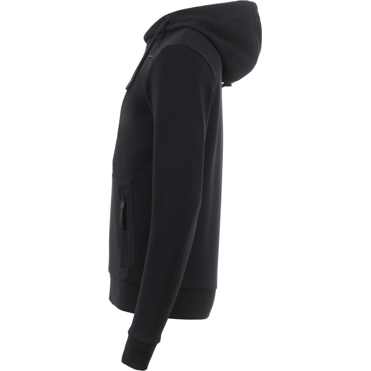 Cavallo Hoodie Caval Herren Schwarz