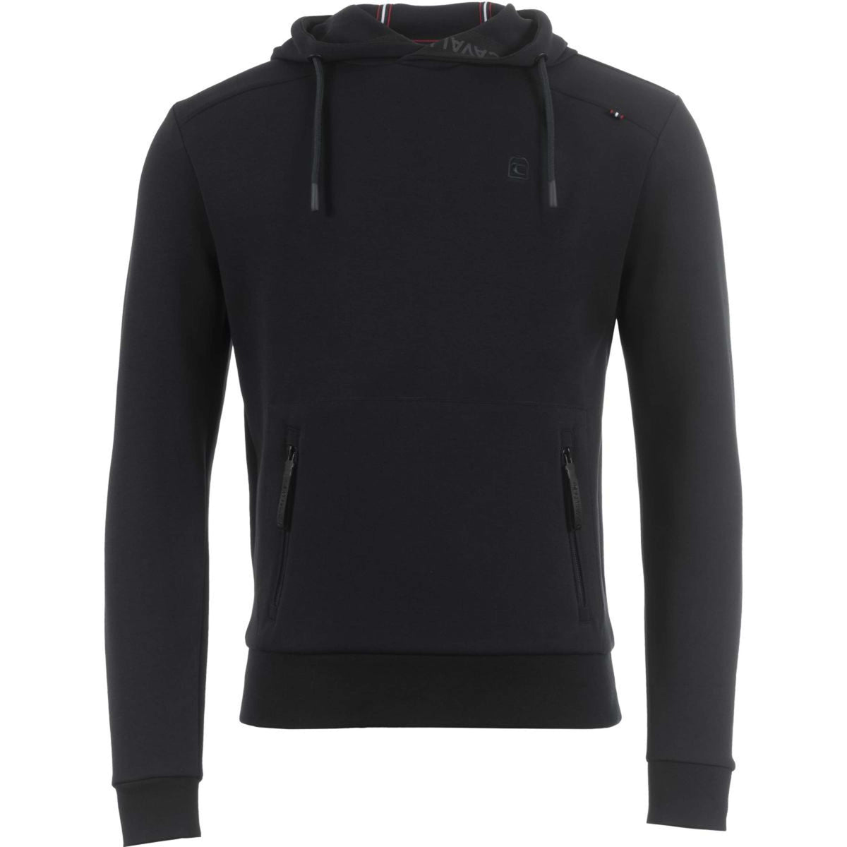 Cavallo Hoodie Caval Herren Schwarz