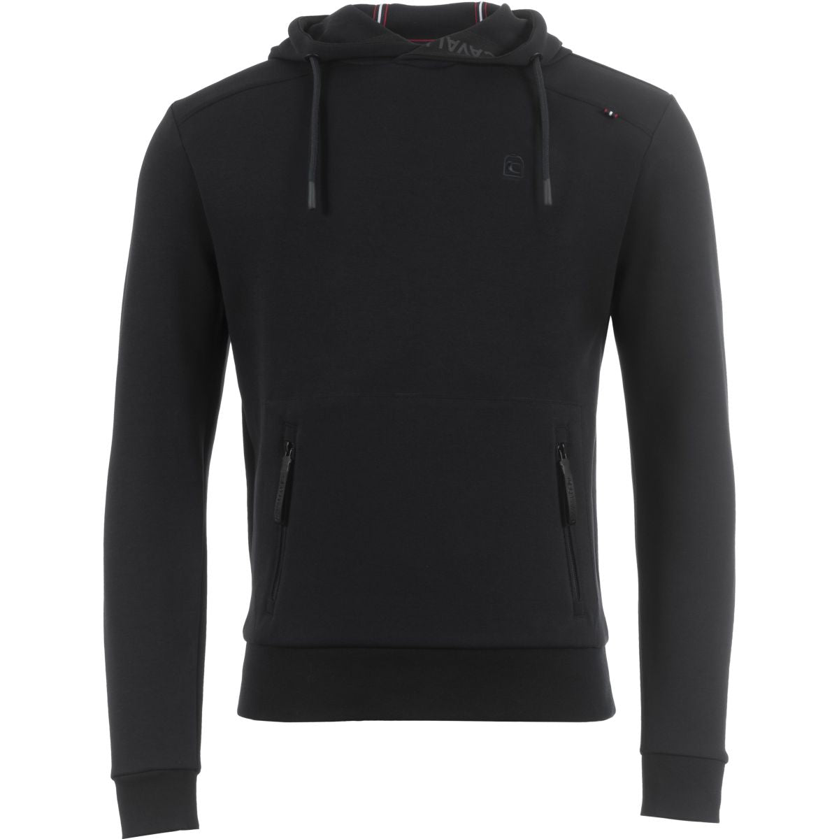 Cavallo Hoodie Caval Herren Schwarz