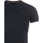 Cavallo T-Shirt Caval Functional Herren Schwarz