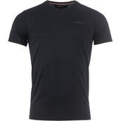 Cavallo T-Shirt Caval Functional Herren Schwarz