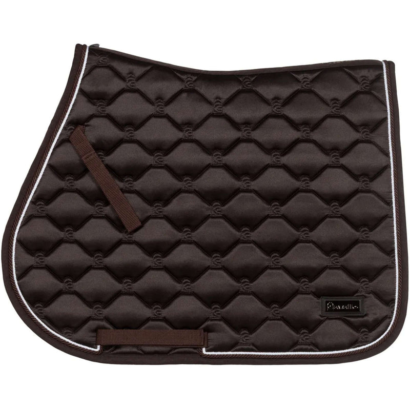 Cavallo Schabracke CavalHanaya Vielseitigkeit Café Noir