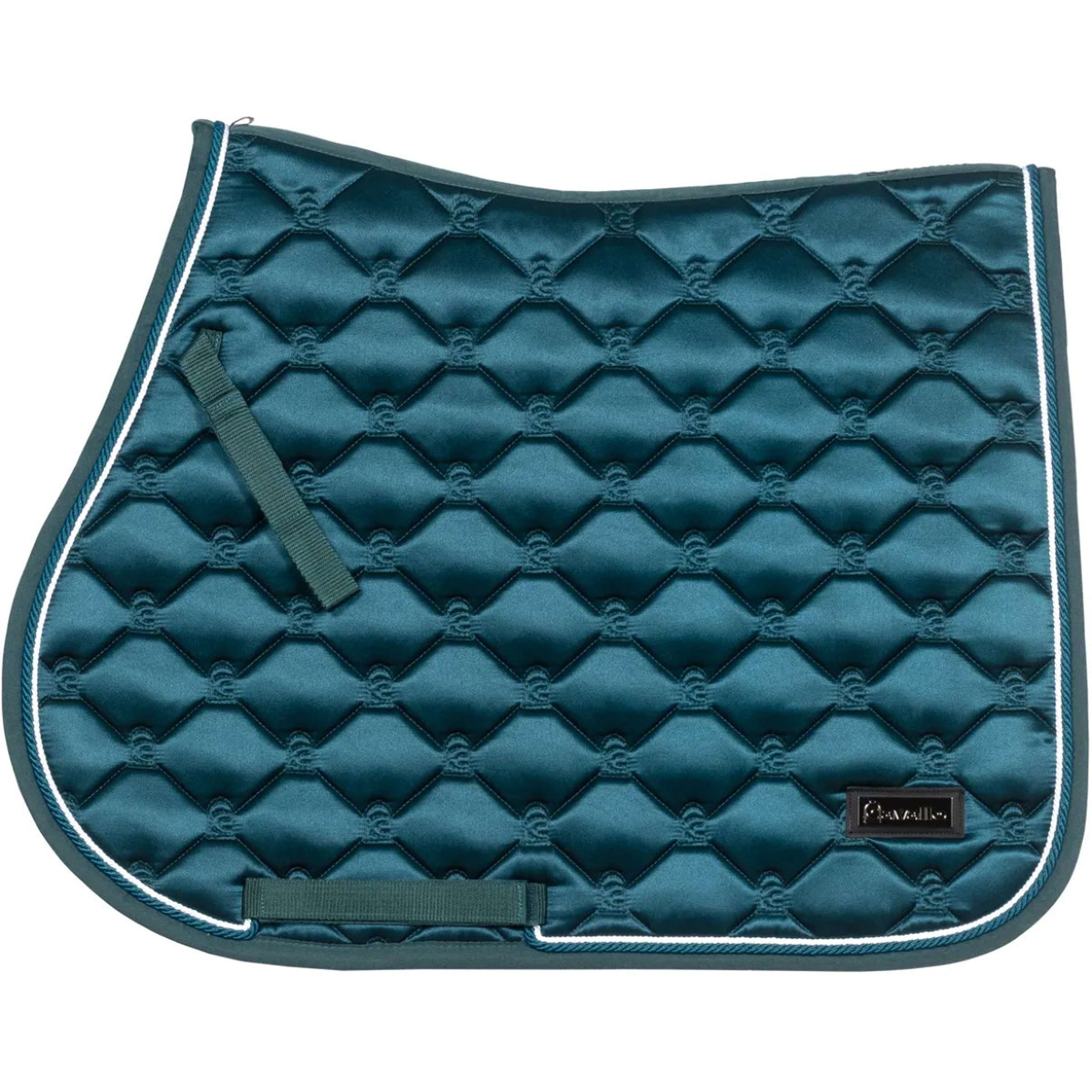 Cavallo Schabracke CavalHanaya Vielseitigkeit Dark Peacock