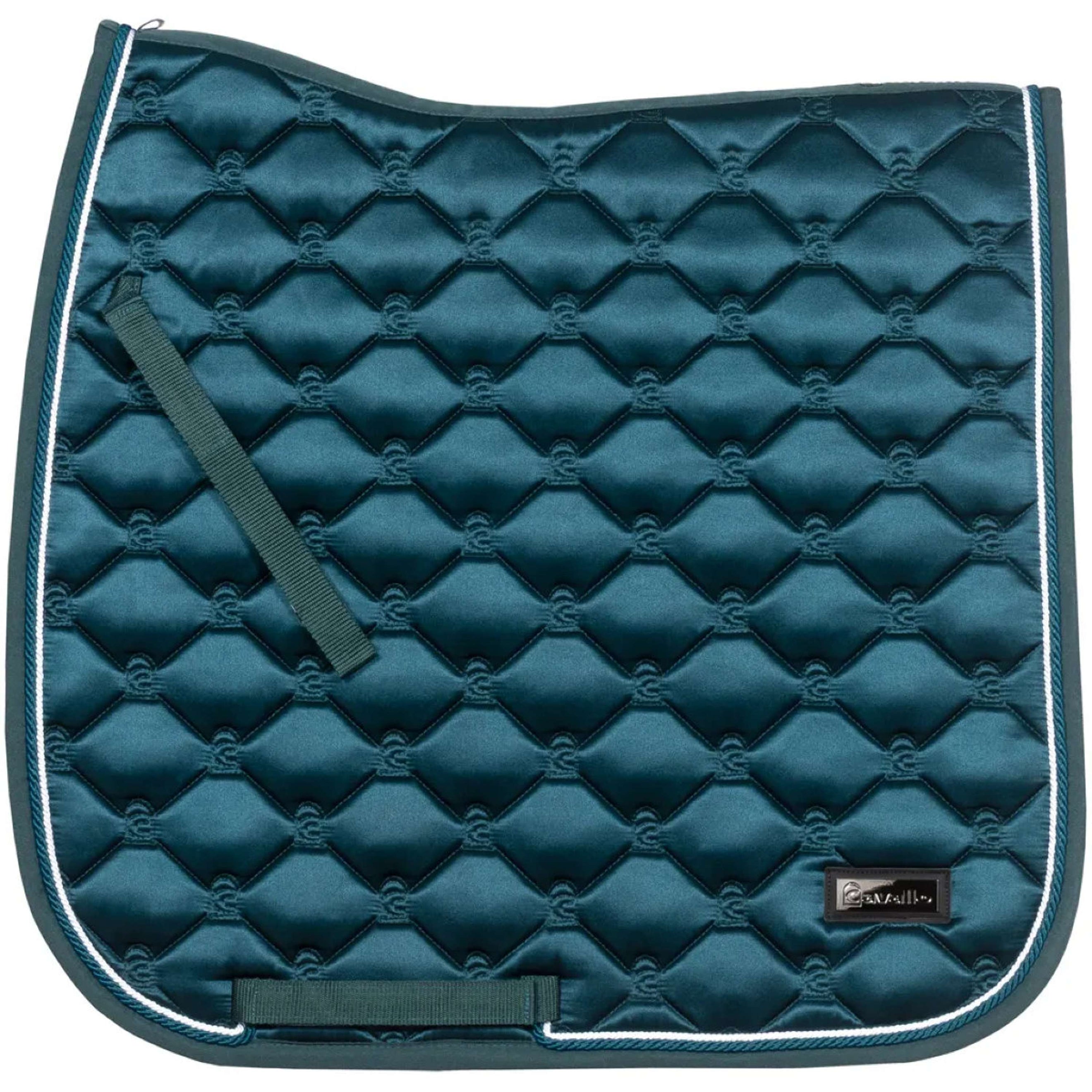 Cavallo Schabracke CavalHanaya Dressur Dark Peacock