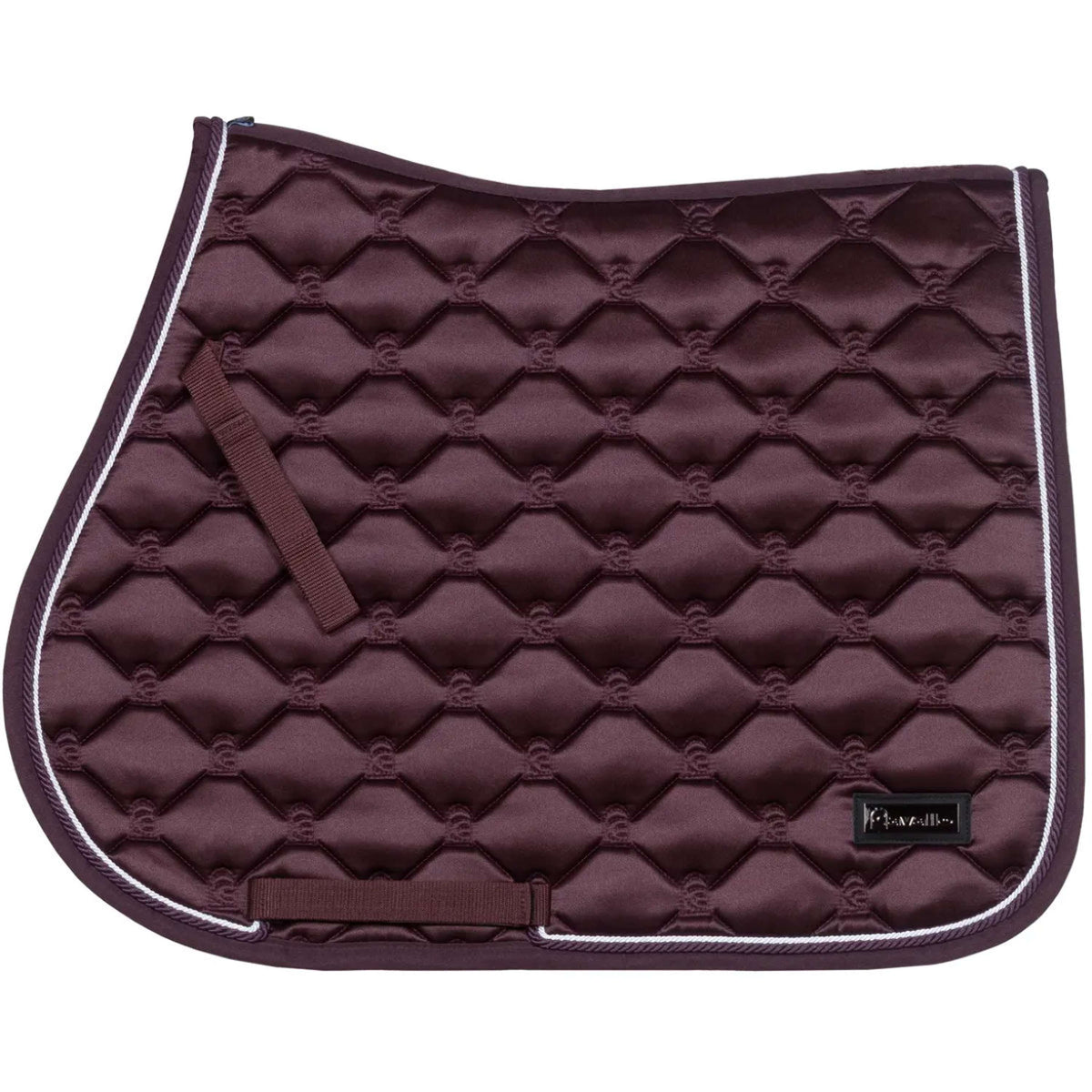 Cavallo Schabracke CavalHanaya Vielseitigkeit Dusty Plum