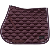Cavallo Schabracke CavalHanaya Vielseitigkeit Dusty Plum