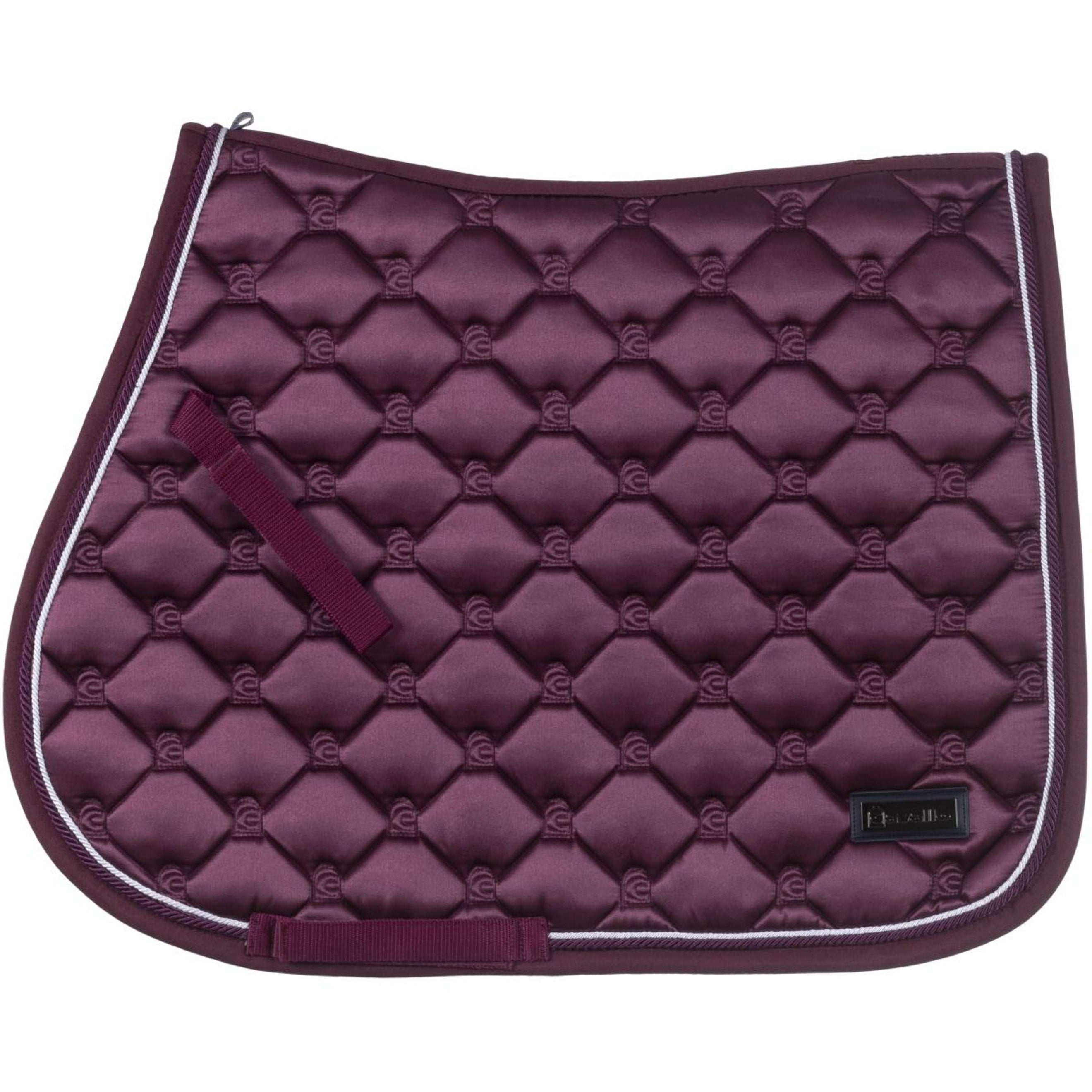 Cavallo Schabracke CavalHanaya Vielseitig Dusty Violet