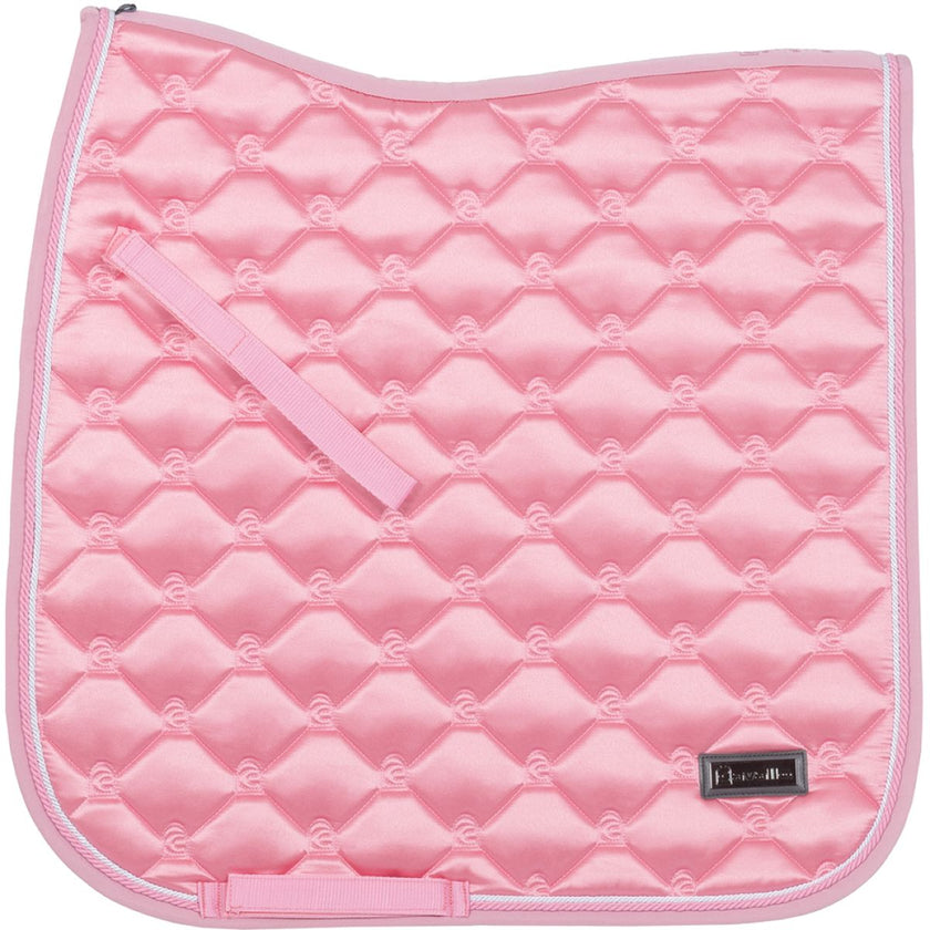 Cavallo Schabracke CavalHanaya Dressur Powder Pink Cavallo Schabracke CavalHanaya Dressur Powder Pink