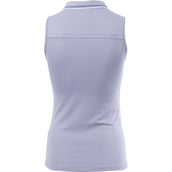 Cavallo Shirt Fleur Sportliches Polotop Damen Blue Violet