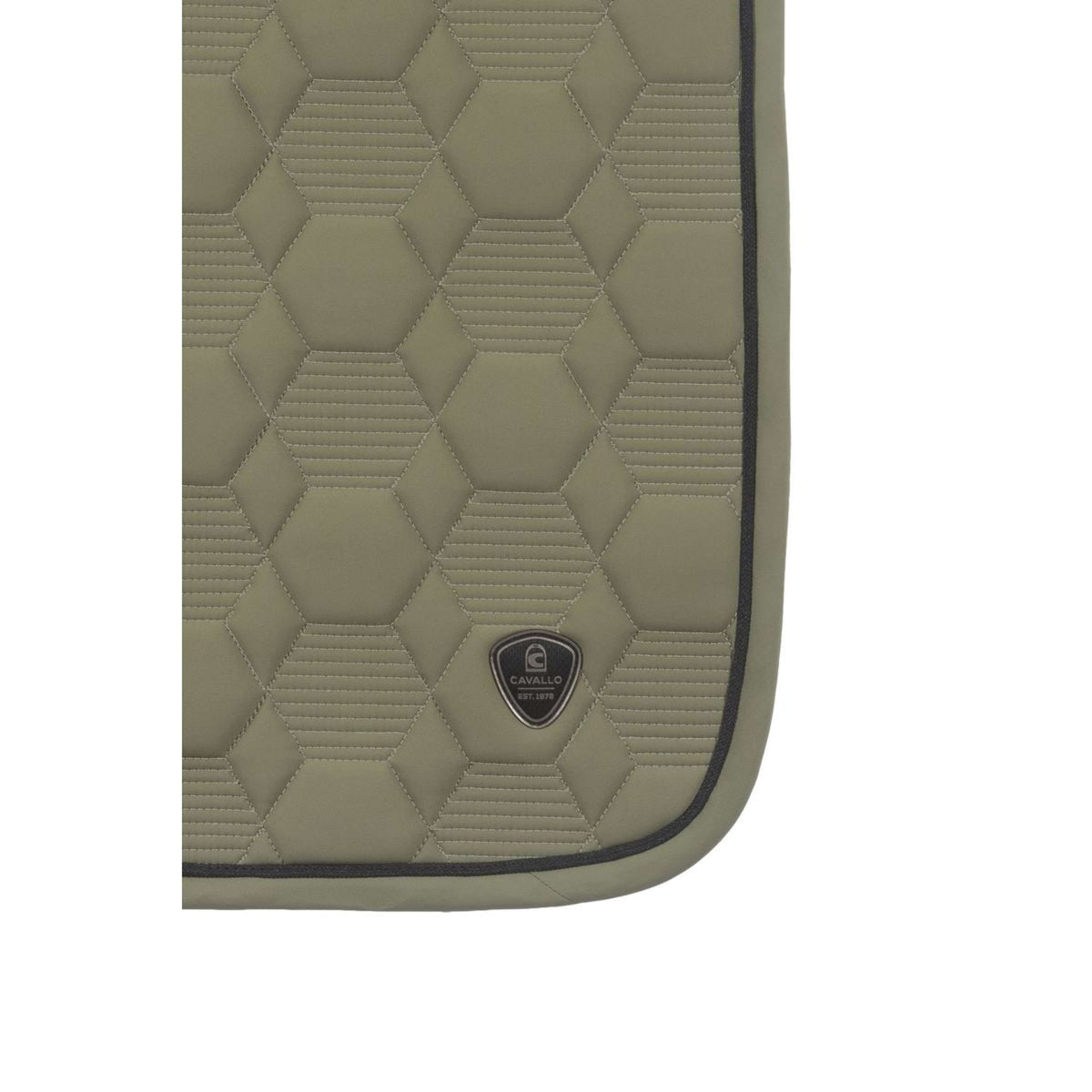 Cavallo Schabracke Cavalpino Dressur Tea Leaf