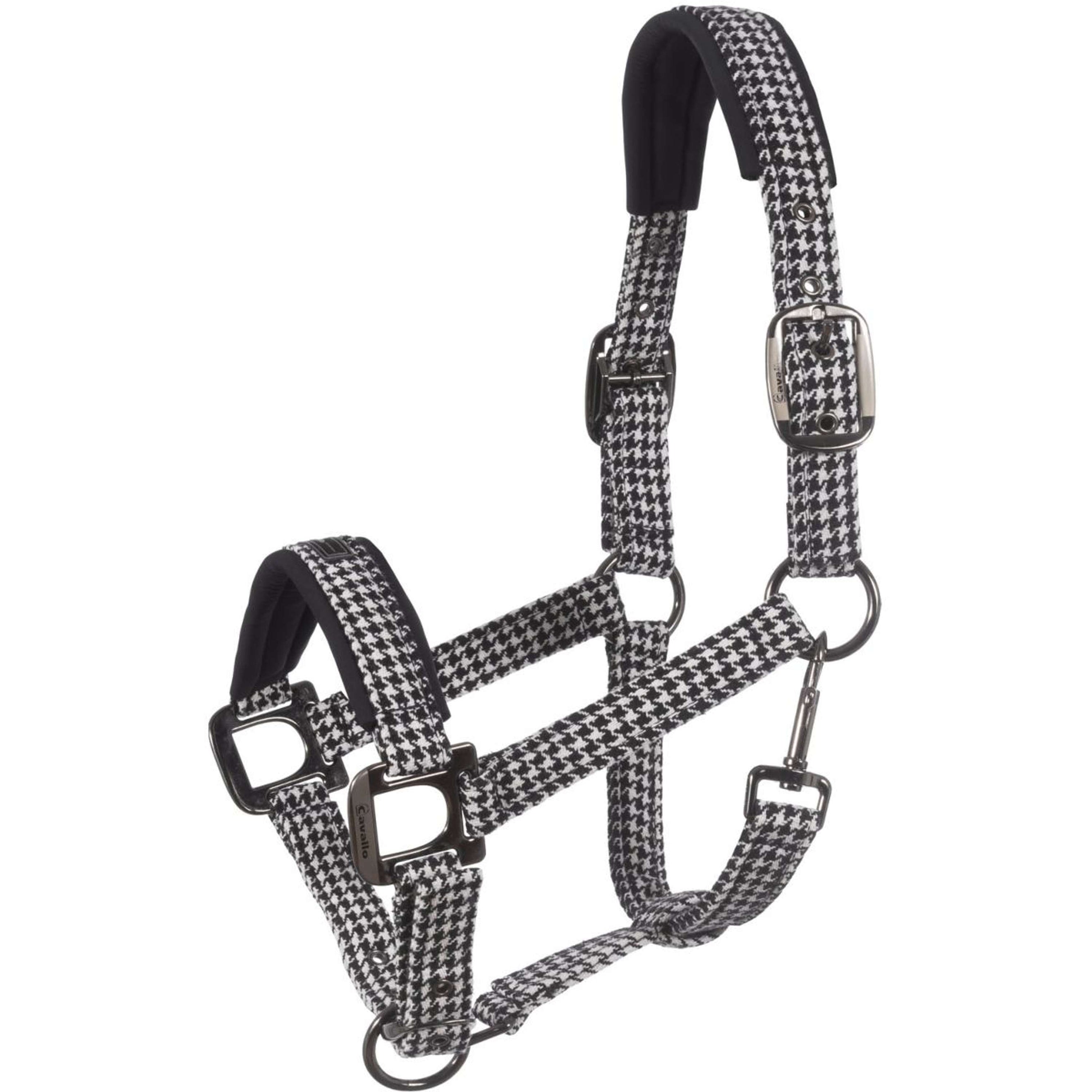 Cavallo Halfter Cavalpeppy Schwarz Cavallo Halfter Cavalpeppy Schwarz