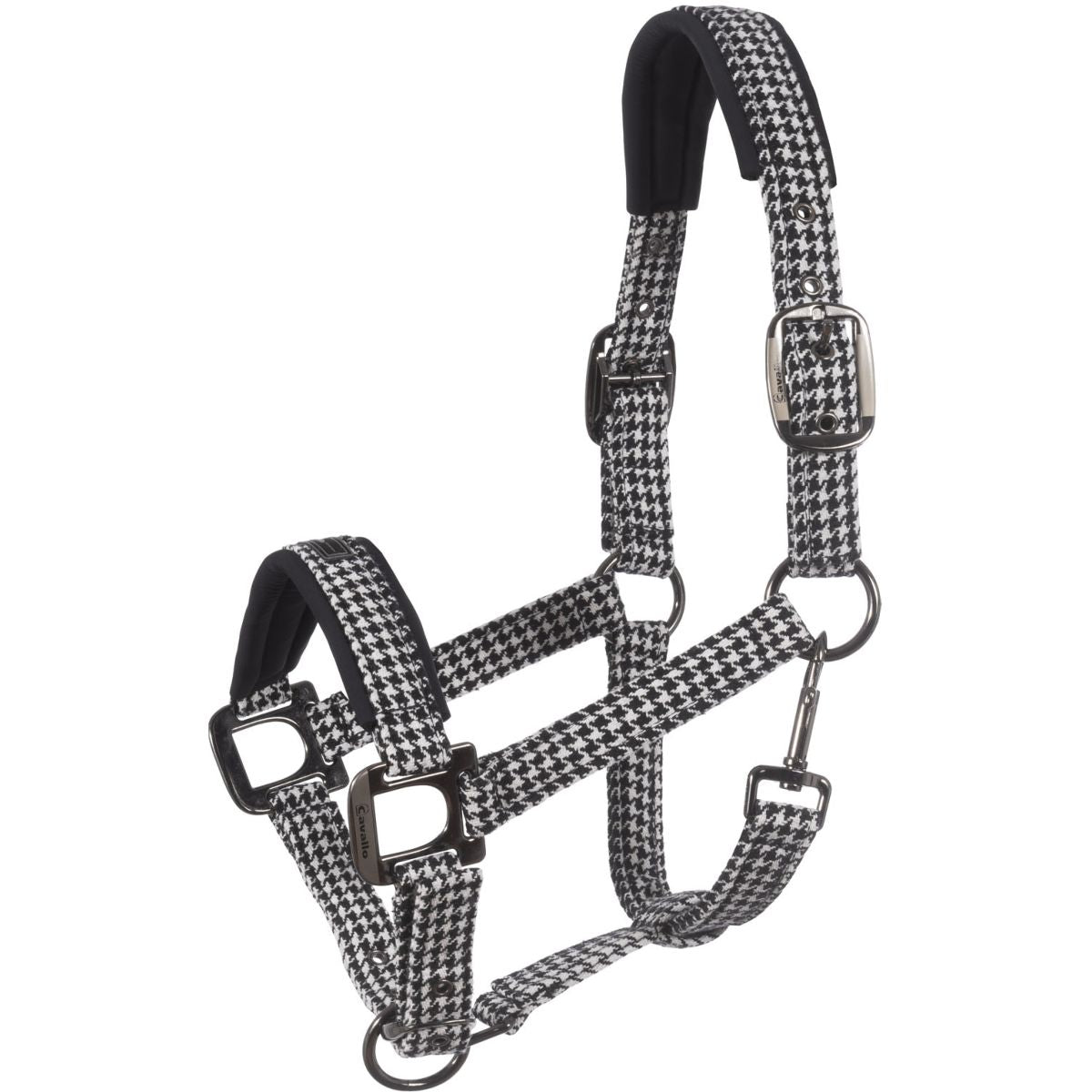 Cavallo Halfter Cavalpeppy Schwarz