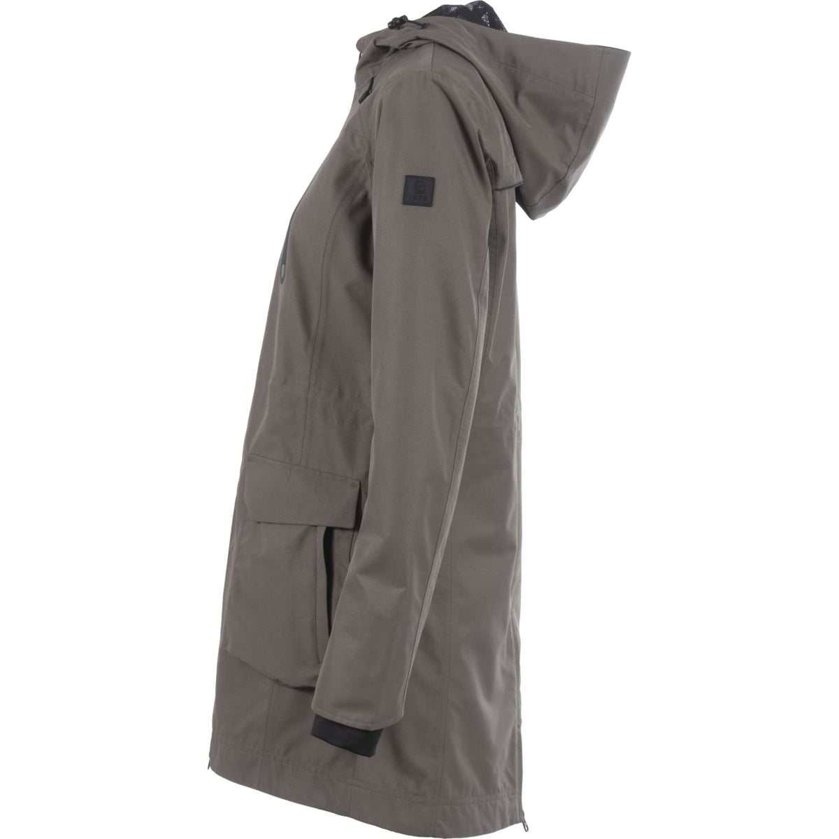 Cavallo Langer Parka Caval Sepia Olive