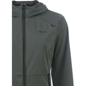 Cavallo Softshell Jack Caval Flex Silver Pine