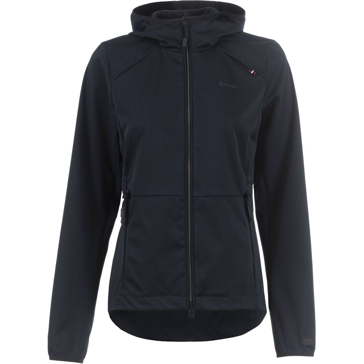 Cavallo Softshell Jack Caval Flex Dunkelblau