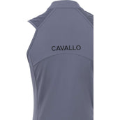 Cavallo Weste Caval All Year Blue Shadow