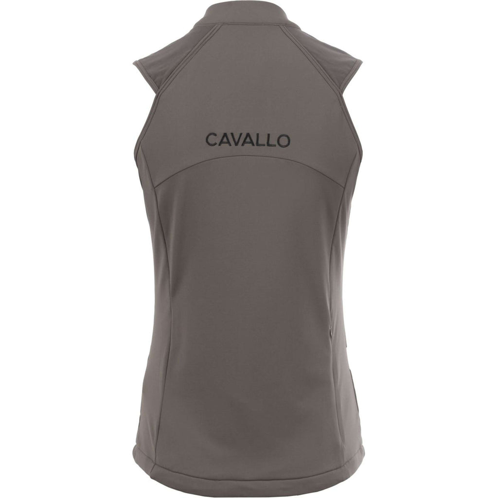 Cavallo Weste CavalAll Year Sepia Olive