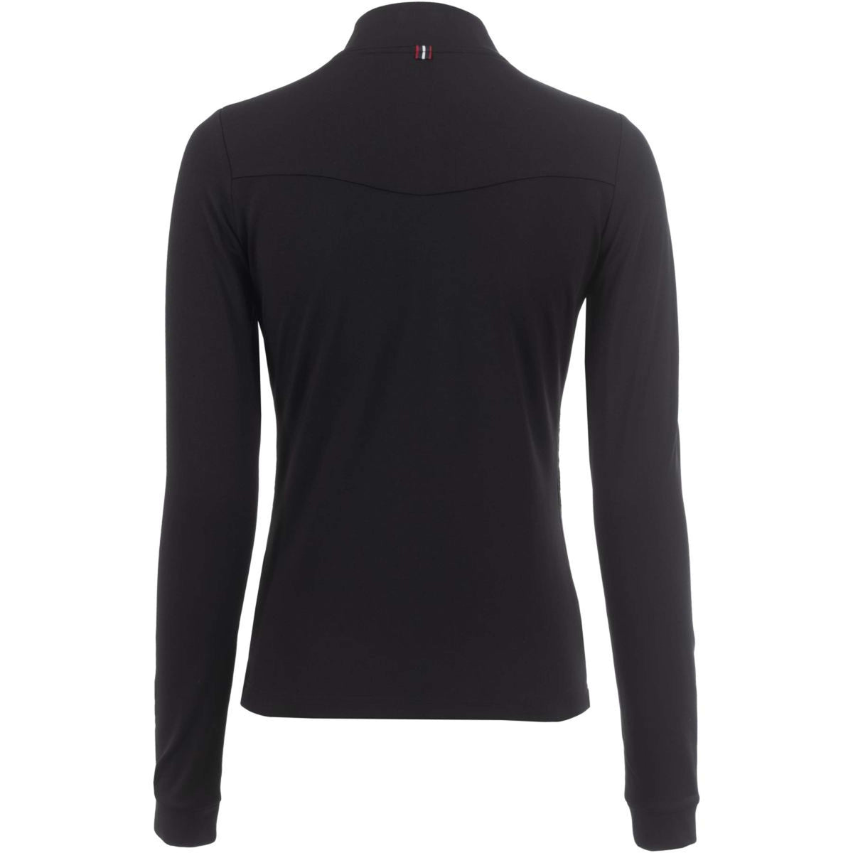 Cavallo Sweatshirt Caval All Year Halfzip Schwarz