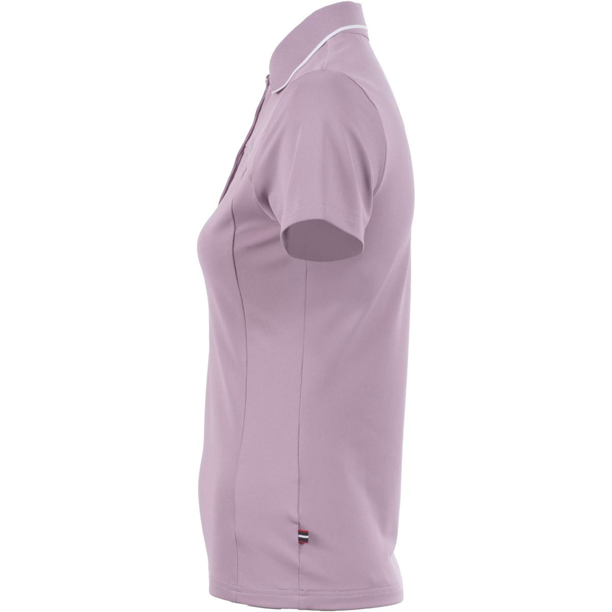 Cavallo Poloshirt Caval Pique Dusty Rose