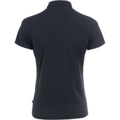 Cavallo Poloshirt Caval Functional Dunkelblau