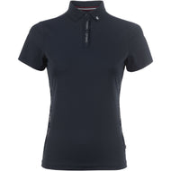 Cavallo Poloshirt Caval Functional Dunkelblau