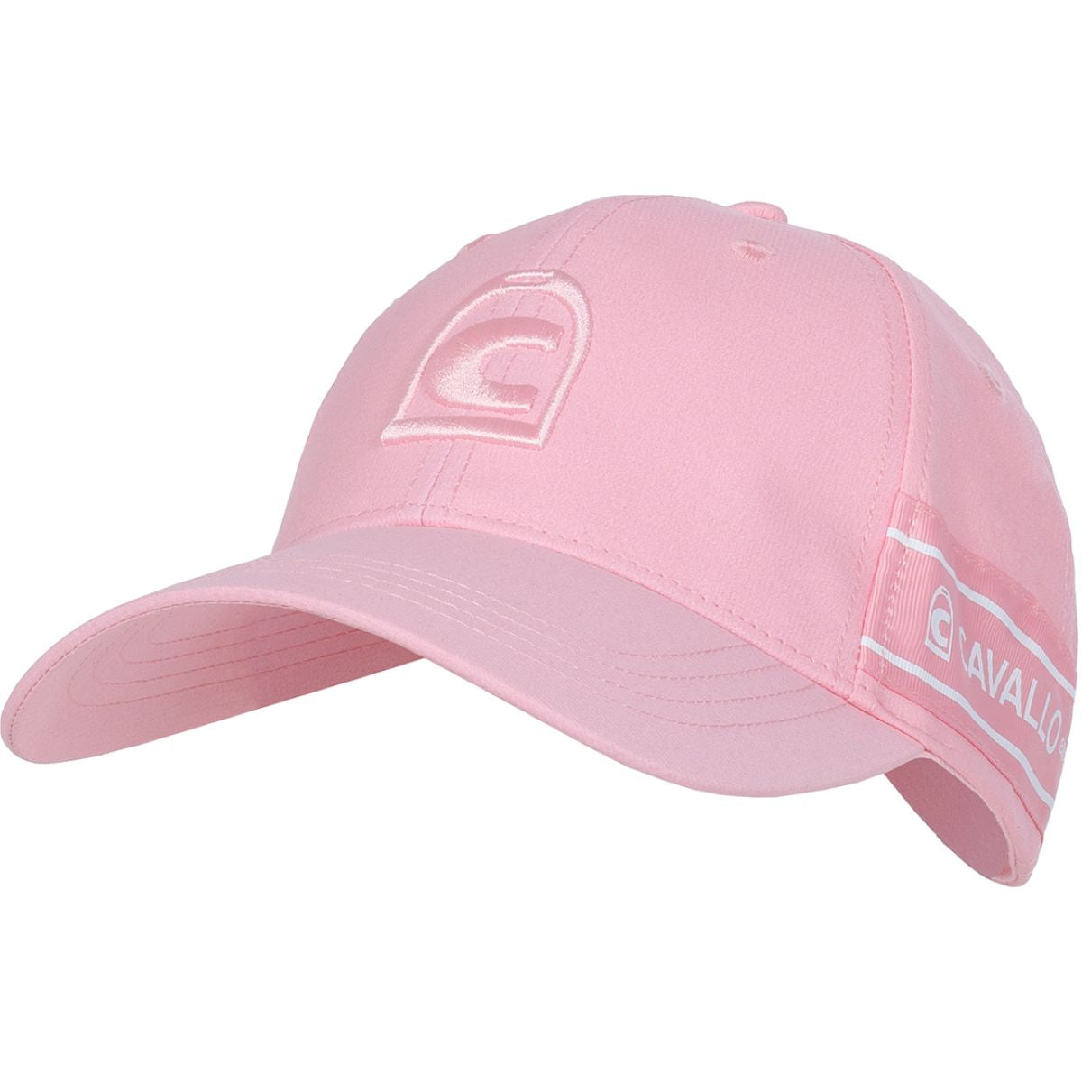 Cavallo Cap CavalCap Powder Pink