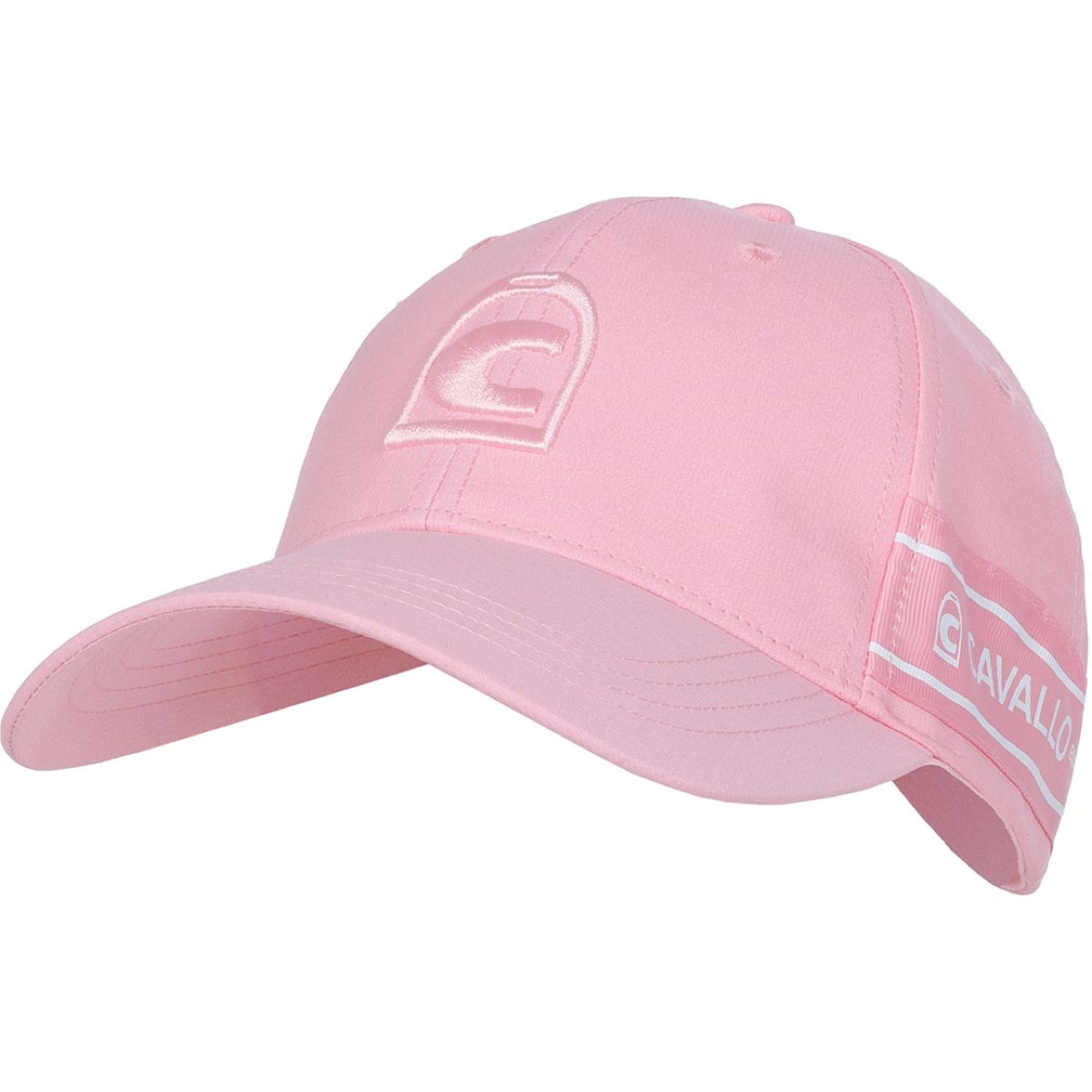 Cavallo Cap CavalCap Powder Pink Cavallo Cap CavalCap Powder Pink