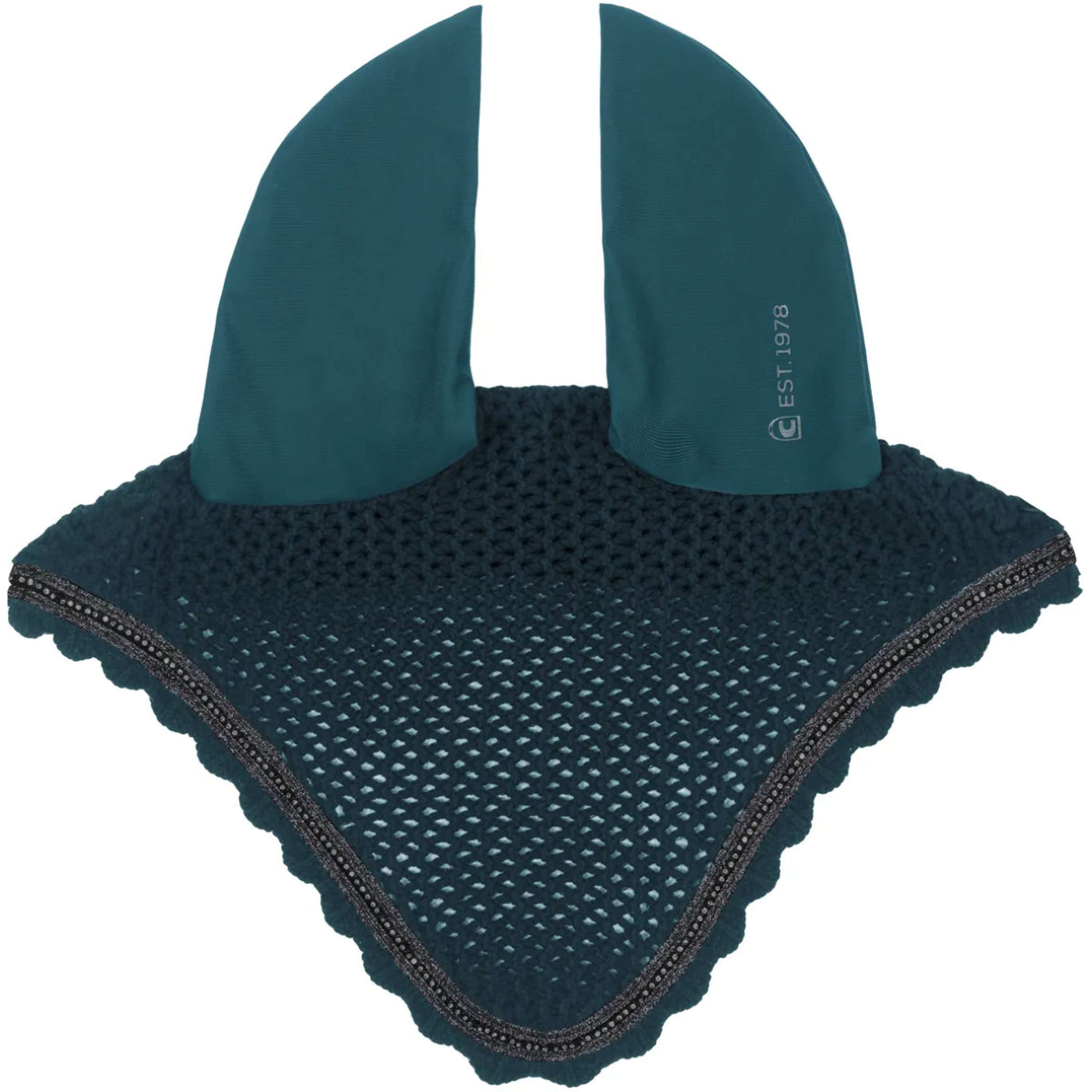 Cavallo Fliegenhaube CavalJetty Dark Peacock