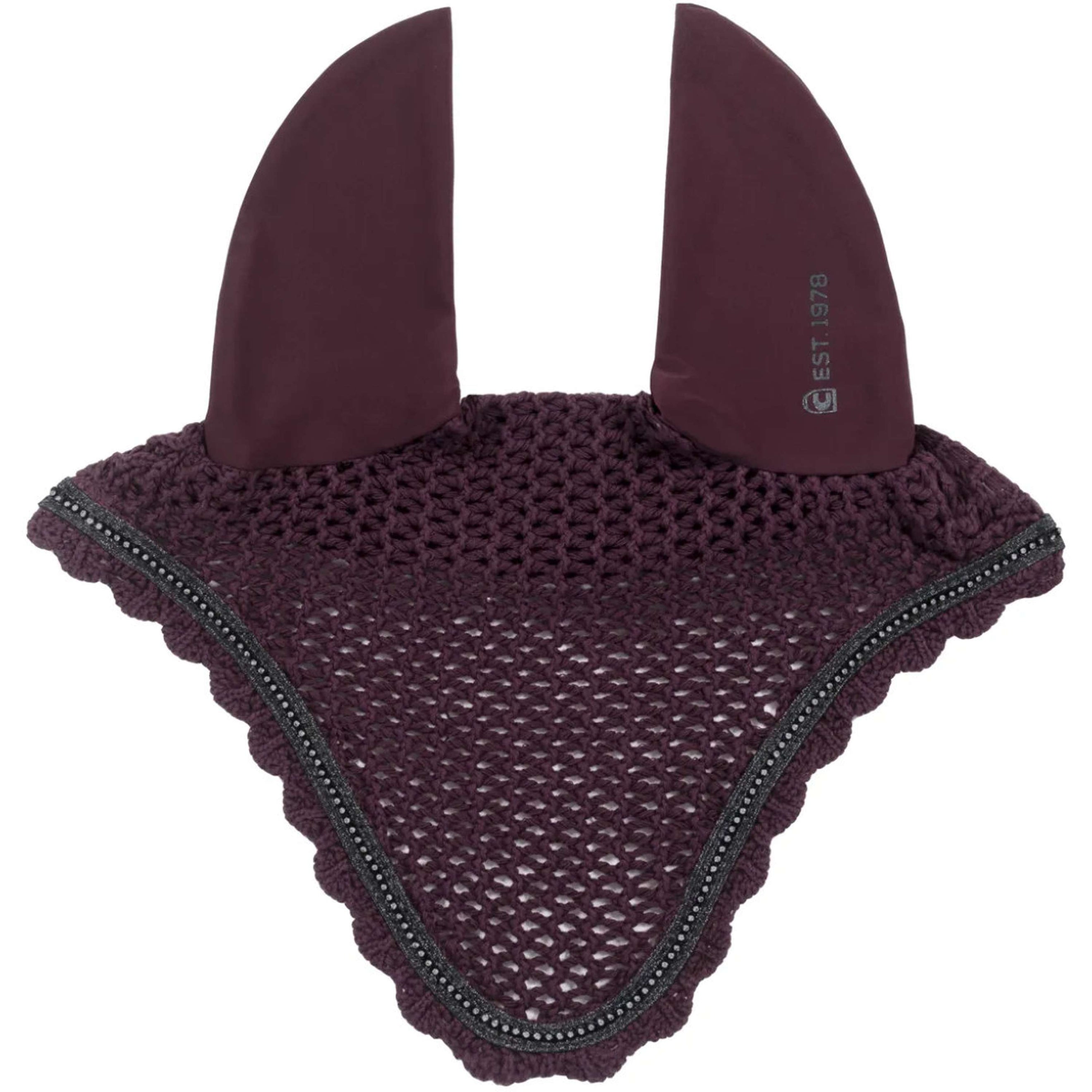 Cavallo Fliegenhaube CavalJetty Dusty Plum