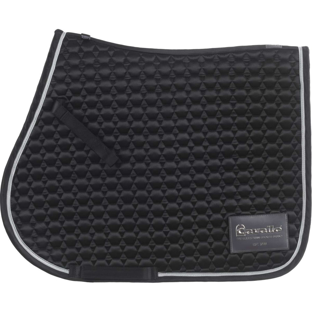 Cavallo Schabracke Jolly Schwarz