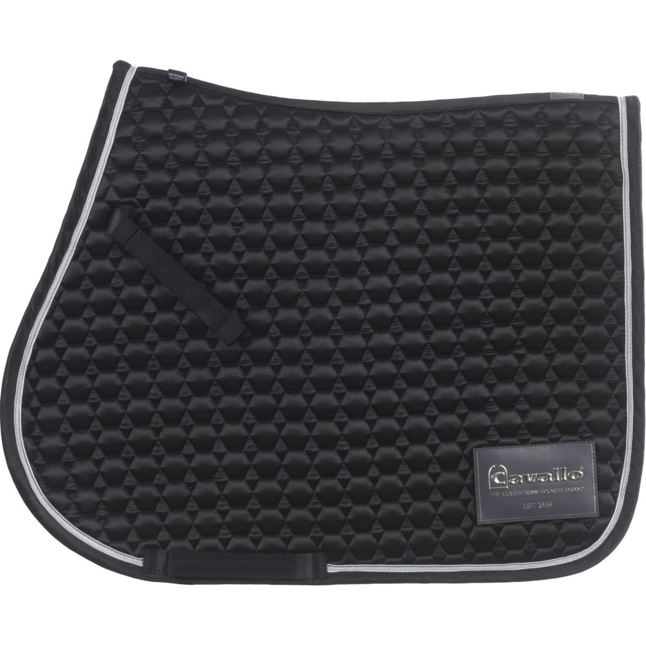 Cavallo Schabracke Jolly Schwarz