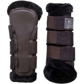 Cavallo Dressage Boots CavalJoca Café Noir