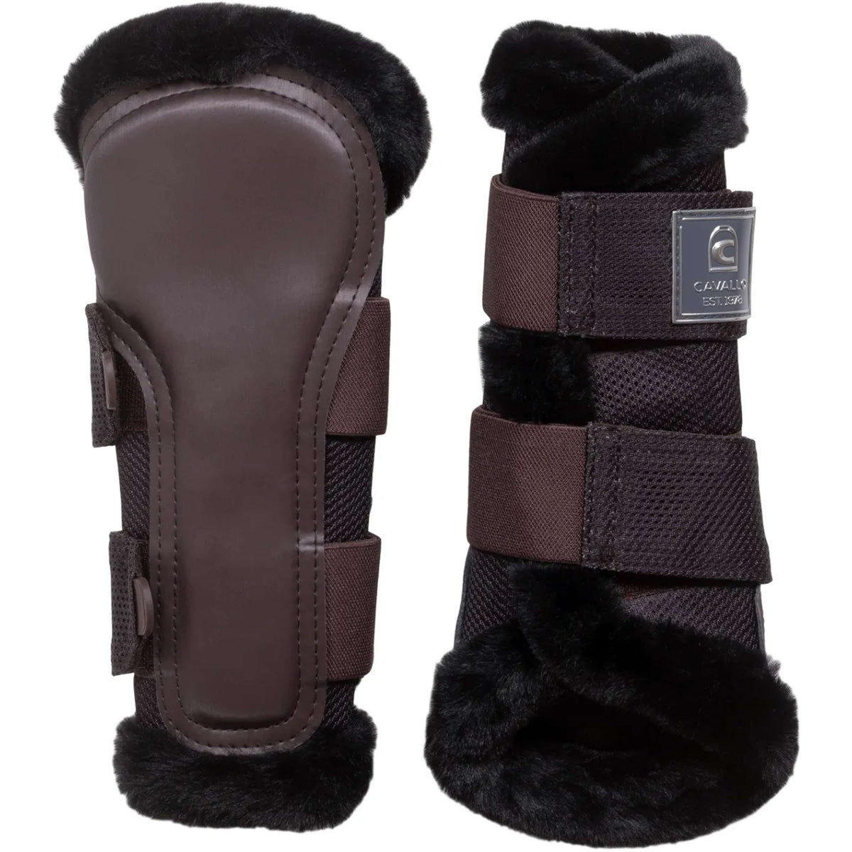 Cavallo Dressage Boots CavalJoca Café Noir