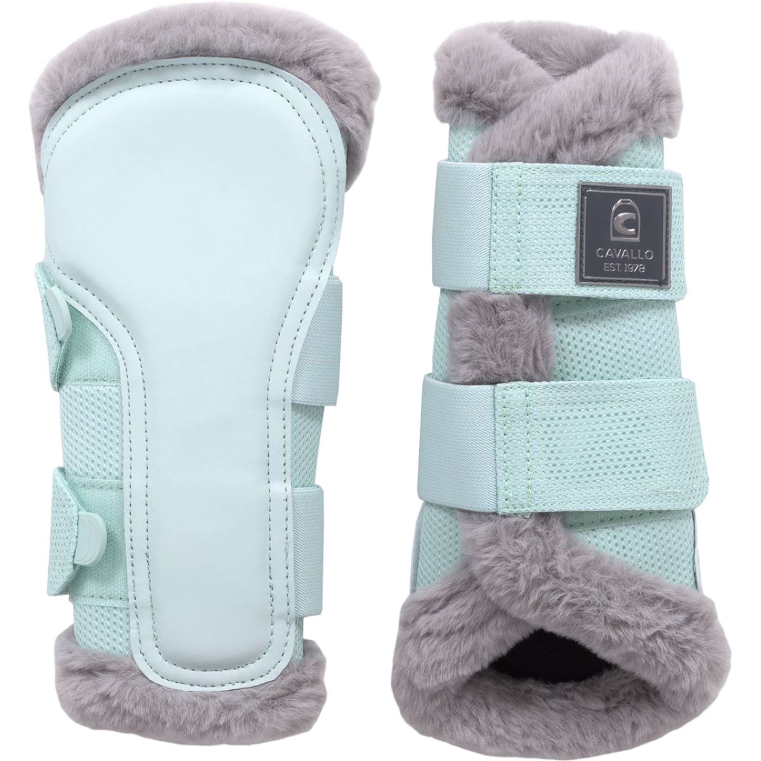 Cavallo Dressage Boots CavalJoca Crystal Blue Cavallo Dressage Boots CavalJoca Crystal Blue