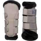 Cavallo Dressage Boots CavalJoca Latte