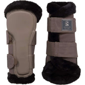 Cavallo Dressage Boots CavalJoca Mocha Latte