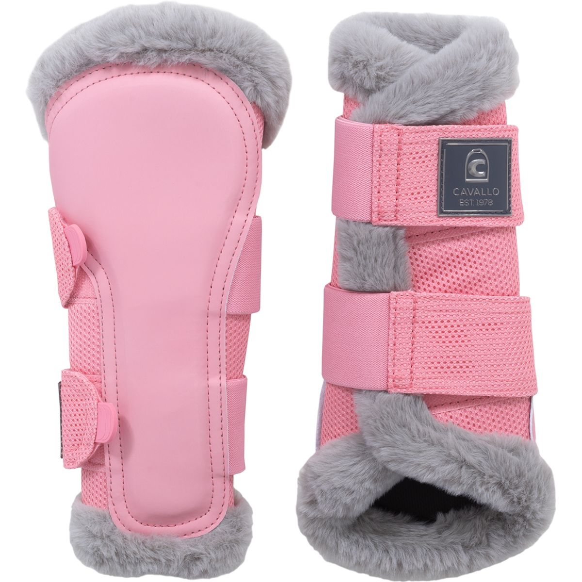 Cavallo Dressage Boots CavalJoca Powder Pink