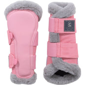 Cavallo Dressage Boots CavalJoca Powder Pink