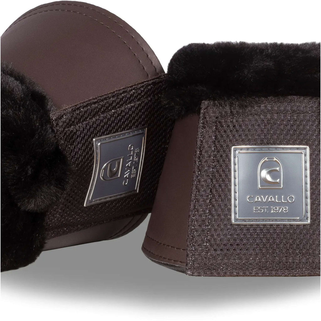 Cavallo Hufglocken CavalJodi Café Noir