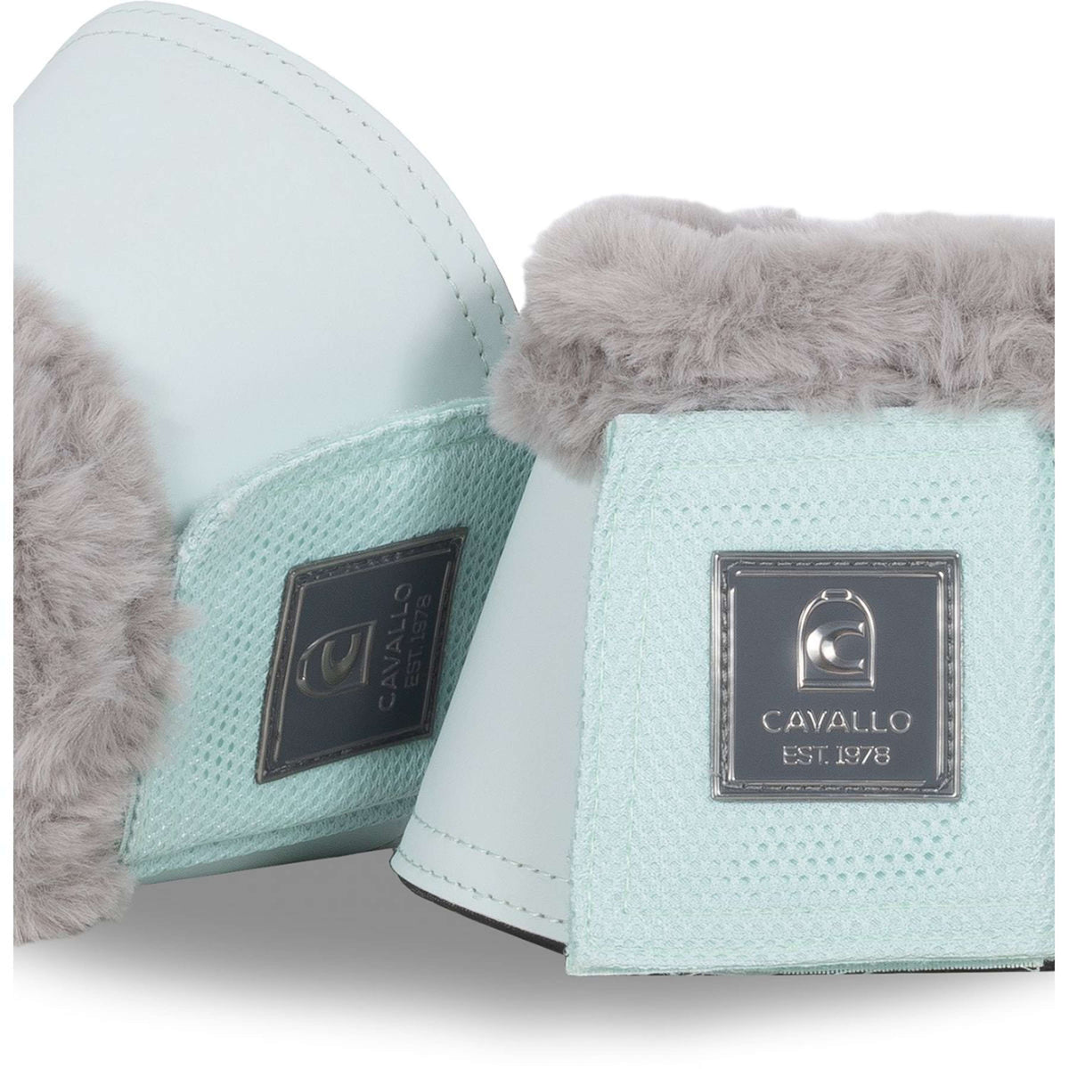 Cavallo Hufglocken CavalJodi Crystal Blue