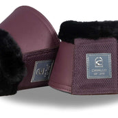 Cavallo Hufglocken CavalJodi Dusty Plum