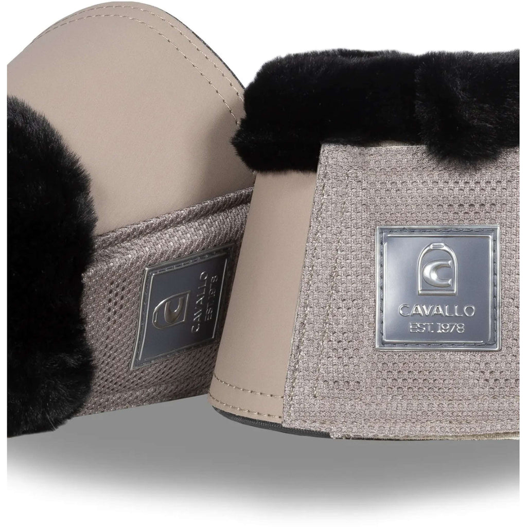 Cavallo Hufglocken CavalJodi Latte