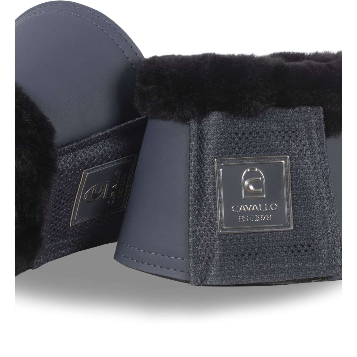 Cavallo Hufglocken Cavaljodi Stahl